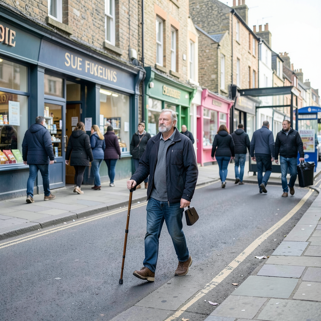 Hastings and Rye has highest PIP claim rate in Sussex at 11.9%